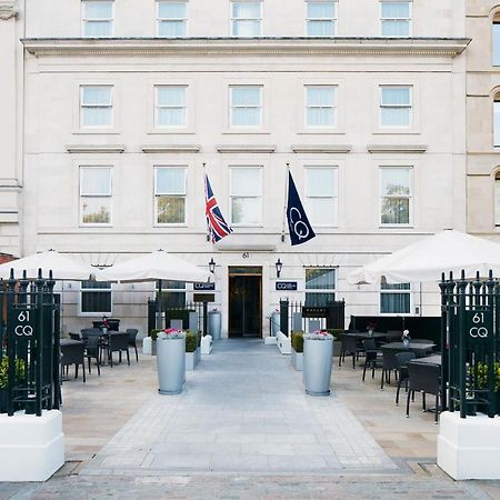 Club Quarters Hotel Covent Garden Holborn, לונדון מראה חיצוני תמונה