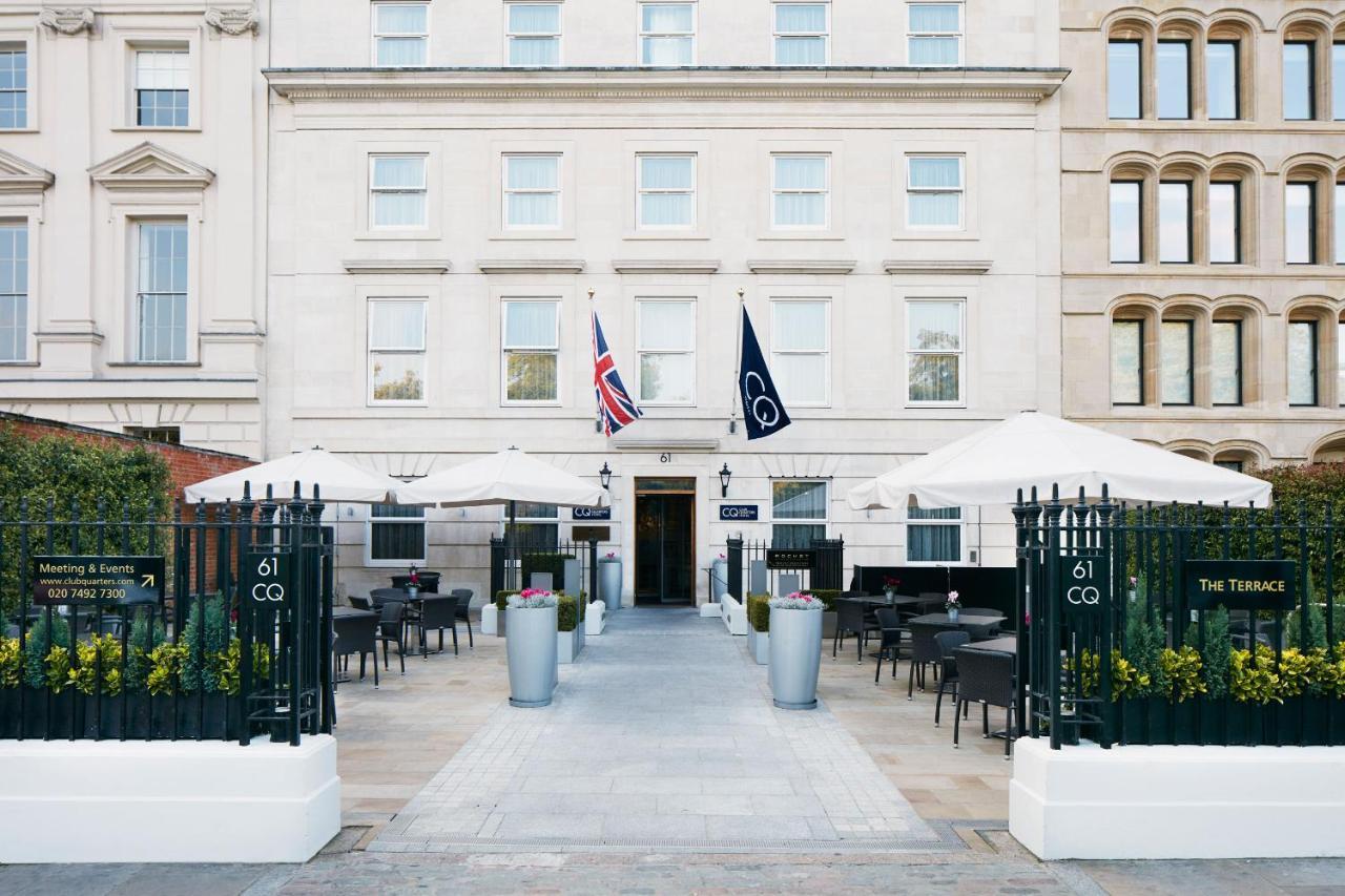 Club Quarters Hotel Covent Garden Holborn, לונדון מראה חיצוני תמונה